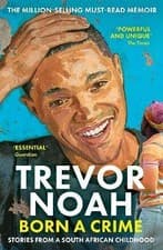 Image of Born A Crime, Trevor Noah,  Paperback