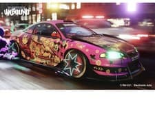 Image of NEED FOR SPEED UNBOUND PS5 GAME
