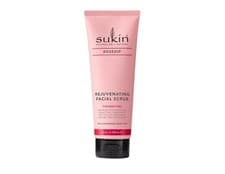 Image of Sukin Rosehip Rejuvenating Facial Scrub 125 ml