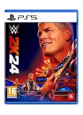Image of WWE 2K24 (PlayStation PS5) - Brand New & Sealed.