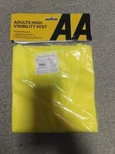 Image of AA Adult High Visibility Vest