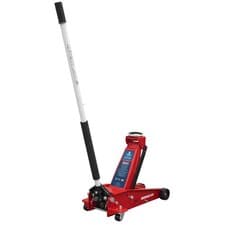 Image of Sealey 3000CXD Trolley Jack 3tonne Standard Chassis