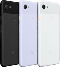 Image of Original Google Pixel 3a XL 64GB 4GB RAM 6.0"12MP LTE Smartphone-- New Sealed