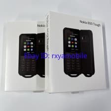 Image of Unlocked Nokia 800 Tough 6.1cm (2.4") 2MP 2100mAh 16CNTB01A08 Dual SIM