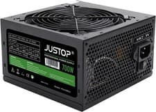Image of 700W PSU Switching Power Supply Computer Desktop PC ATX 120mm Fan 8-Pin 12V 6+2