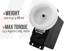 Image of Hitec Boat Servos 785HB