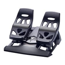 Image of Thrustmaster T. Flight Rudder Pedals With Sliding Motion Advanced Rail Track