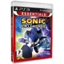 Image of PlayStation 3 : Sonic Unleashed - Essentials (Playstatio VideoGames***NEW***