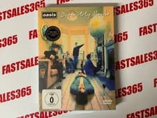 Image of Oasis Definitely Maybe 10th Anniversary 2 x DVD , NEW AND SEALED.