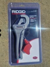 Image of Ridgid PC-1375ML Plastic Pipe Cutter, 3-35mm