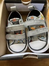 Image of Infant Converse Size 2