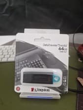 Image of Kingston DataTraveler Exodia 64GB USB 3.2 Gen 1 flash drive Brand New SEALED