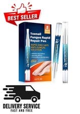 Image of Fungal Nail Treatment - Extra Strong Fungus Remover Antifungal Liquid Pen