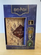 Image of Harry Potter Notebook And Potion Pen Set Boxed Gift Set New And Sealed