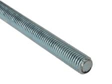 Image of  ForgeFix Threaded Rod Zinc Plated M12 x 1m Single FORROD12N