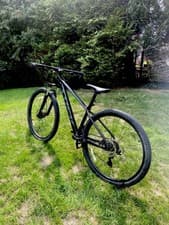 Image of Trek Marlin Five Silver Alpha Aluminium 