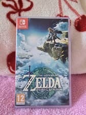 Image of The Legend of Zelda: Tears of the Kingdom
