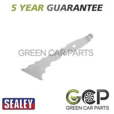 Image of Sealey Wide/Curved Carbon Steel Trim Tool RT03