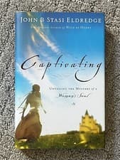 Image of Captivating: Unveiling the Mystery of a Woman's Soul by John Eldredge