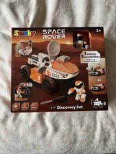 Image of Smoby Space Rover DIY Discovery Set - Brand New in Box (A1)