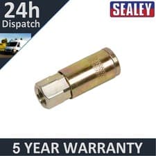 Image of Sealey Coupling Body Female 1/4"BSPT Pack of 25 ACX13BP