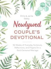 Image of Newlywed Couple's Devotional : 52 Weeks of Everyday Scripture, Reflections, ...