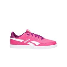 Image of Reebok Royal Effect Kids Pink Trainers