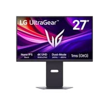 Image of LG UltraGear 27G850A-B 27" IPS 4K 240Hz or FHD 480Hz 1ms G-sync Gaming Monitor