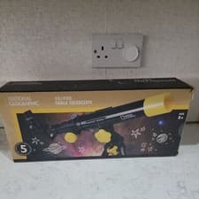 Image of National Geographic 40/400 Kids Tabletop Telescope 9140400