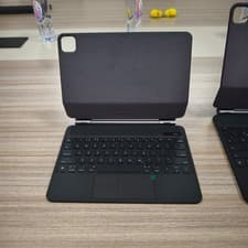 Image of 2026 Genuine Magic Keyboard Case For Apple iPad Pro 11in (M4) 2024 ,A2836, A3006