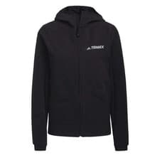 Image of Adidas Terrex MT Softshell Jacket Black