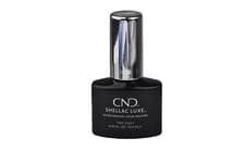 Image of CND SHELLAC LUXE UV Nail Gel Polish -TOP COAT- 14+ Day Wear LED Cure -12.5ml