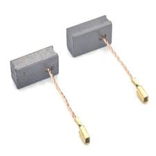 Image of Carbon Brush Set for Bosch GWS 17125 CIE Enhance Efficiency Part 1607000V37