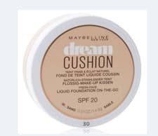 Image of Maybelline Dream Cushion Liquid Foundation - 30 Sand