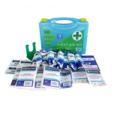 Image of Qualicare Premier HSE Catering First Aid Kit 1-10 Person