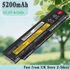 Image of 45N1025 battery For LENOVO 0A36306 45N1019 45N1029 45N1024 ASM 42T4872 45N1028