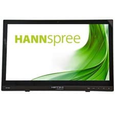 Image of Hannspree HT161HNB computer monitor 39.6 cm (15.6") 1366 x 768 pixels HD LED Tou