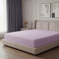 Image of Fitted Sheet 11"/28cm Deep Egyptian Cotton 200TC Single 4FT Double King Super