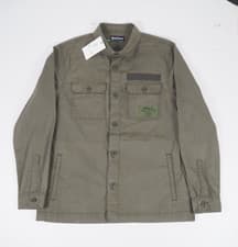 Image of Barbour Bidlam Overshirt Jacket, Size M, New With Tags