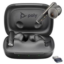 Image of Poly Voyager Free 60 UC True Wireless Earbuds