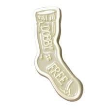 Image of NEW Harry Potter Dobby Pin Badge