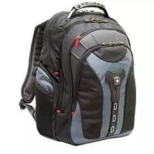 Image of Wenger/SwissGear 600639 laptop case 43.2 cm (17inch) Backpack case Black Grey