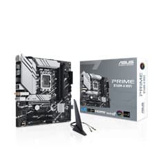 Image of ASUS PRIME B760M-A WIFI Intel B760 LGA 1700 micro ATX
