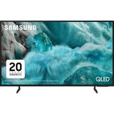 Image of Samsung QE55Q7F 55 Inch QLED 4K Ultra HD Smart TV Bluetooth WiFi