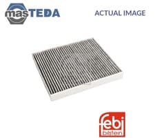 Image of 104811 CABIN POLLEN FILTER DUST FILTER FEBI BILSTEIN FOR VW POLO VI,T-CROSS