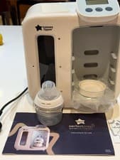 Image of Tommee Tippee Perfect Prep Day and Night Machine - BRAND NEW