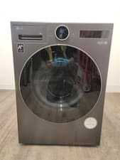 Image of LG F4X9009TBC Washing Machine 9kg 1400rpm Matte Black - [ID2110833412]