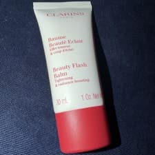 Image of Clarins Beauty Flash Balm 30ml New still has seal on nozzle