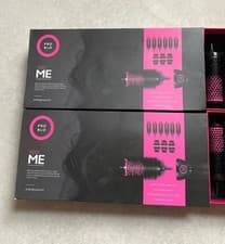 Image of Pro Blo Curl Me Brush Deluxe 12 Detachable Brush Barrels Blow Dry Set