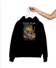 Image of SALE UNCLE SLAM Say Uncle American Thrash Metal Sweatshirt Hoodie S M L XL 234XL
